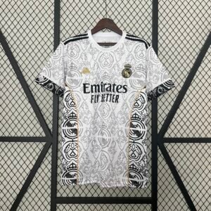 Real Madrid 24/25 Special Edition Fan Version Jersey - S-2XL