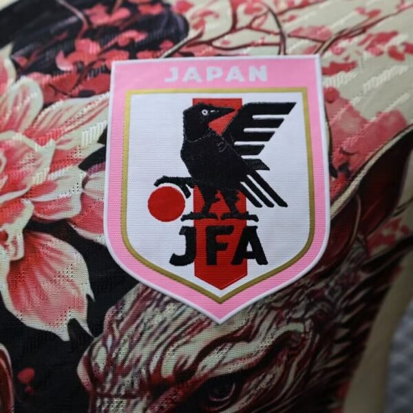 Japan 2024 Special Edition Player Jersey S-2XL