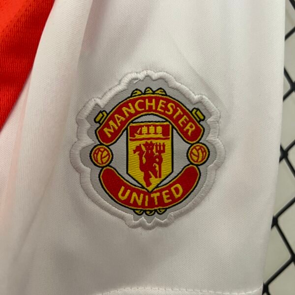 Manchester United 24/25 Home Kids Set - 16-28
