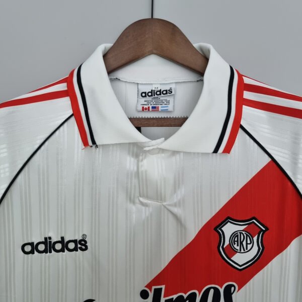 River Plate 1995/96 Home Retro Jersey S-2XL