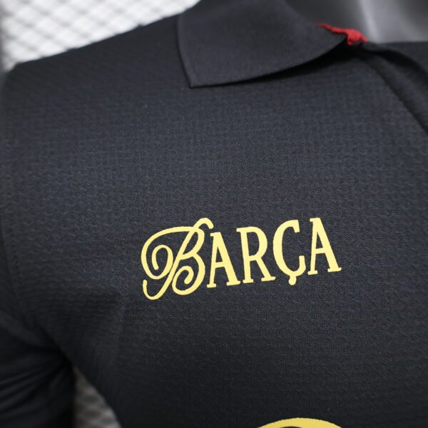 Barcelona 24/25 Commemorative Edition (Player Version) S-2XL
