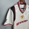 Manchester United 1985 Away Retro Jersey S-2XL