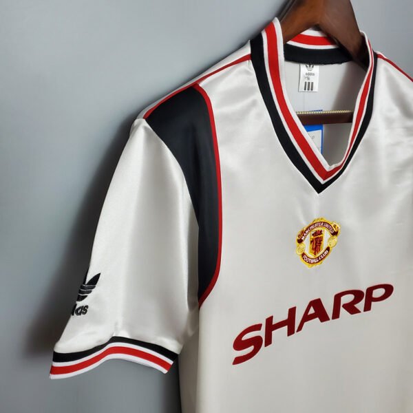 Manchester United 1985 Away Retro Jersey S-2XL