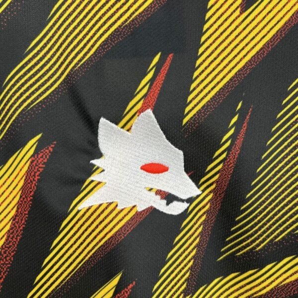 AS Roma 25/26 Training Kit Fan Version - S-2XL