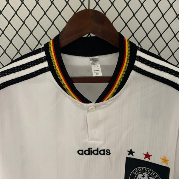 Germany 1996 Home Retro Jersey S-2XL