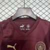 Manchester City 24/25 Third away jersey (children's kit) 16-28