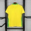Brazil 2025 Home Fan Jersey - S-2XL