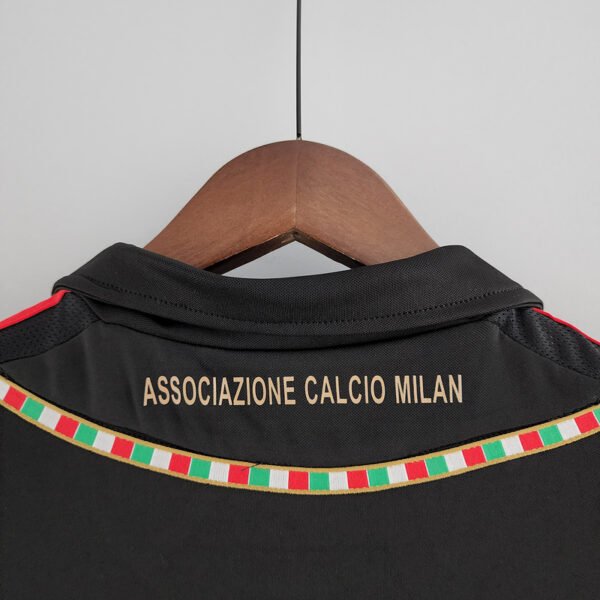 2ed6f0d0 AC Milan 2011/12 Second Away Retro Jersey S-2XL