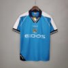 Manchester City 1999/01 Home Retro Jersey S-2XL