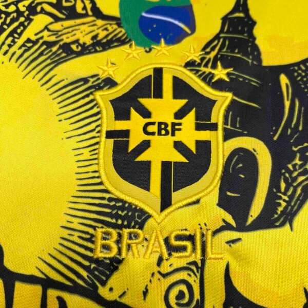 Brazil 24/25 Special Edition Fan Jersey - S-4XL