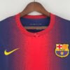 Barcelona 2012/13 Home Retro Long Sleeve Jersey S-2XL