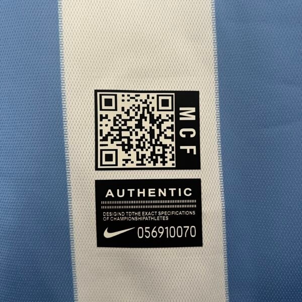 Malaga 2012/13 Home Retro Jersey S-2XL