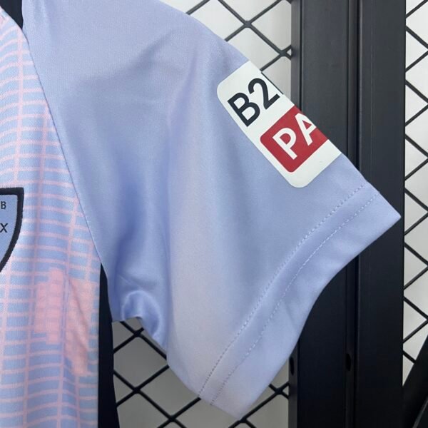 Athletic Club 24/25 Third Away Kids Kit - 16-28