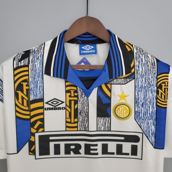 Inter Milan 1995/96 Away Retro Jersey S-2XL