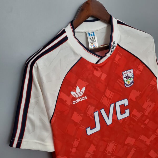 Arsenal 1990/92 Home Retro Jersey S-2XL