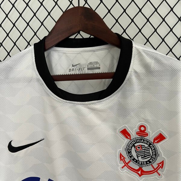 2fab2eee Corinthians 2012/13 Home Retro Jersey S-2XL