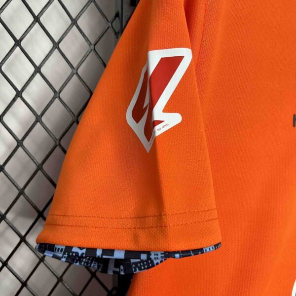 Celta de Vigo 24/25 Second Away Fan Version Jersey - S-2XL