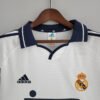 Real Madrid 2000/01 Home Retro Jersey S-2XL