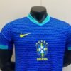 Brazil 2025 Away Player Jersey - S-2XL