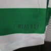 Celtics 24/25 season home jersey (player version) S-2XL