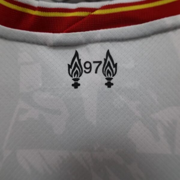 Liverpool 24/25 Second away jersey (fan version) S-2XL