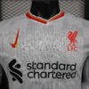 Liverpool 24/25 Second away long sleeved jersey (player version) S-2XL