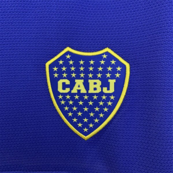 Boca Juniors 2011/12 Home Retro Jersey S-2XL