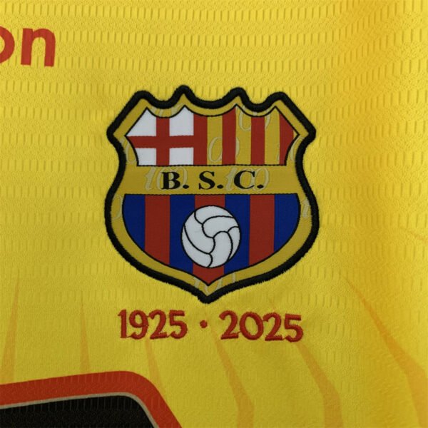 Barcelona 100th Anniversary Retro Jersey S-2XL