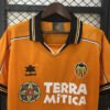 3 Valencia 1999/00 Away Retro Jersey S-2XL