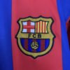 Barcelona 2004/05 home retro jersey S-2XL