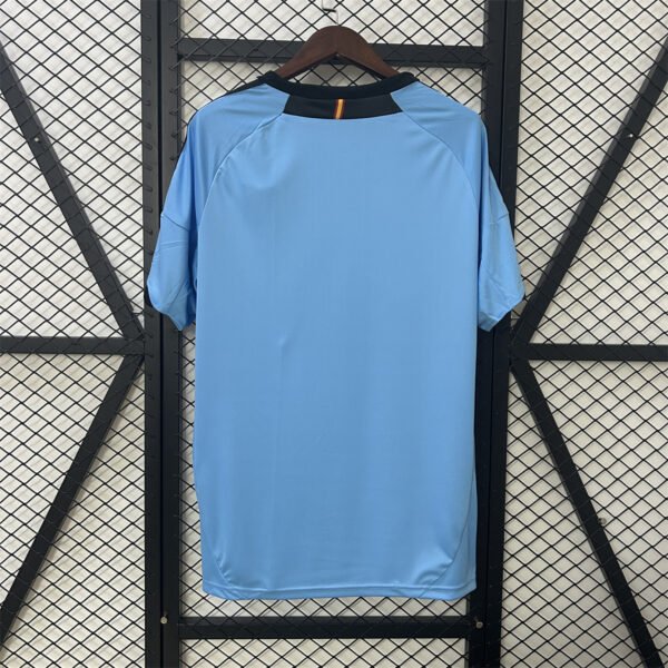 3 Spain 2012 Away Retro Jersey S-2XL