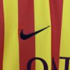 Barcelona 2013/14 away retro jersey S-2XL