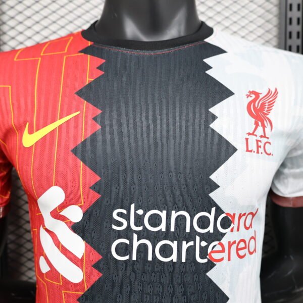 Liverpool 25/26 Special Edition (Player Version) S-2XL