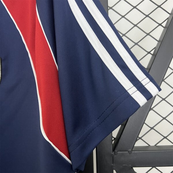 3 Athletic Bilbao 1999/00 Away Retro Jersey S-2XL