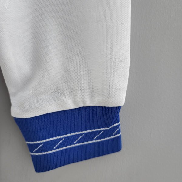 Chile 1998 Away Long Sleeve Retro Jersey S-2XL