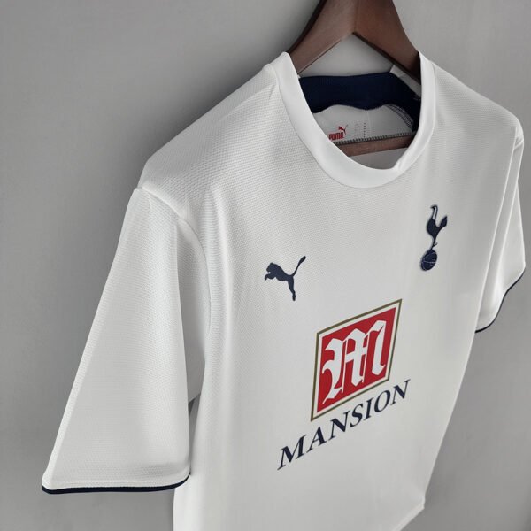 3 Tottenham 2006/07 Home Retro Jersey S-2XL