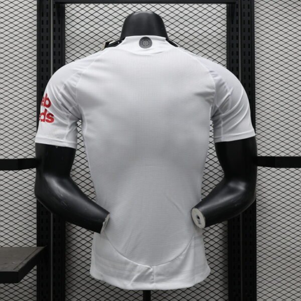 3 Fulham 24/25 home jersey (player version) S-2XL