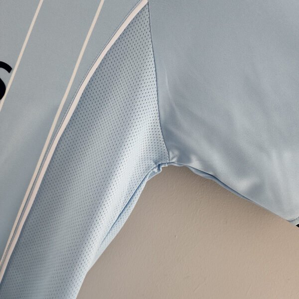 Manchester City 2008/09 Home Retro Jersey S-2XL