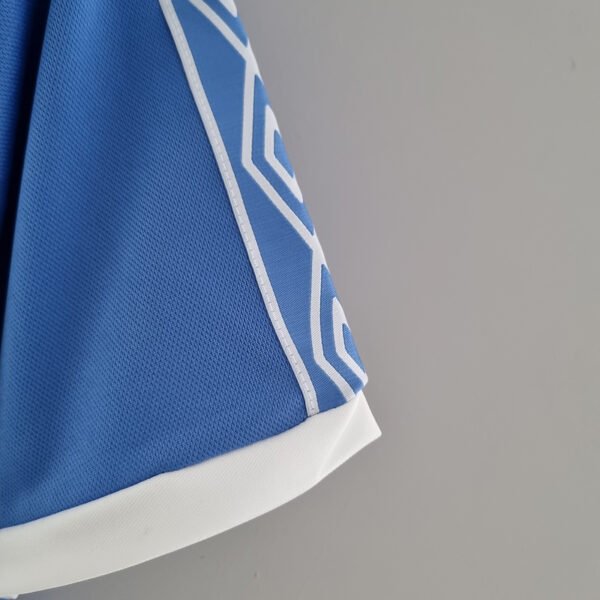 Manchester City 1981/82 Home Retro Jersey S-2XL