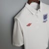 England 2010 Home Retro Jersey S-2XL