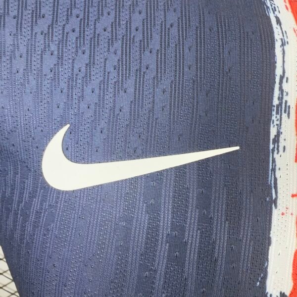 3 Paris Saint Germain 24/25 home jersey Champions League numbered version (player version) S-2XL