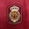Mallorca 1994/95 home retro jersey S-2XL