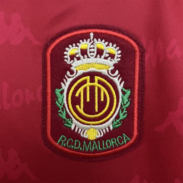 Mallorca 1994/95 home retro jersey S-2XL