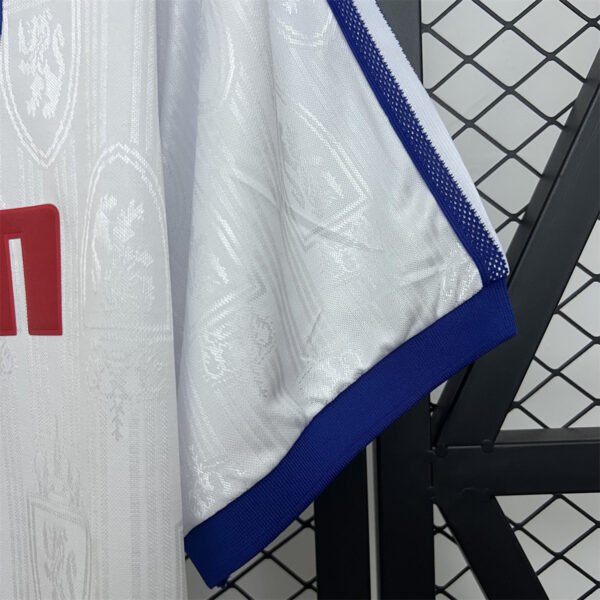 3 Zaragoza 1997/98 home retro jersey S-2XL