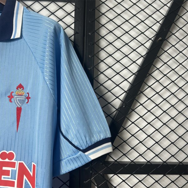 Celta 1997/99 home retro jersey S-2XL