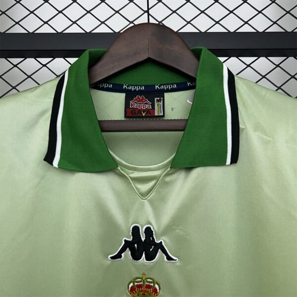Real Betis 1999/00 Away Retro Jersey S-2XL
