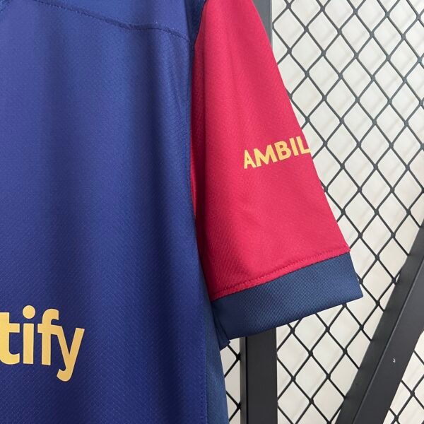Barcelona 24/25 home jersey (fan version) S-4XL