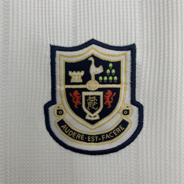 3 Tottenham 1997/99 home retro jersey S-2XL