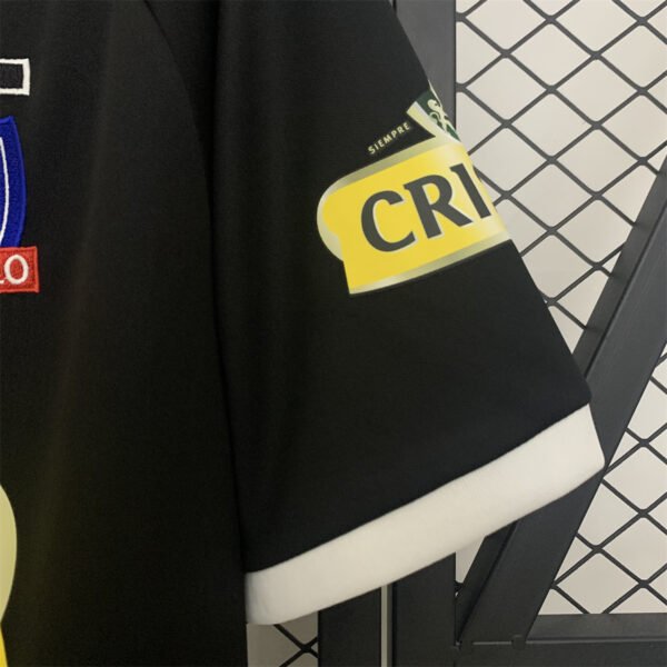 3 Colo Colo 2011 away retro jersey S-2XL