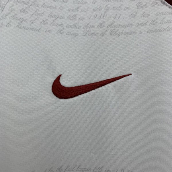 3 Arsenal 2007/08 away retro jersey S-2XL